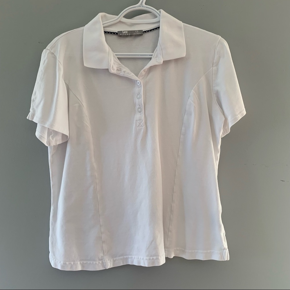 Lee Riders Short Sleeved Tee